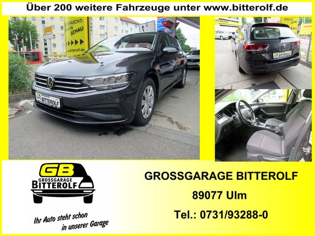 Volkswagen Passat Variant 2.0TDI DSG - Samsaru's Car Outlet