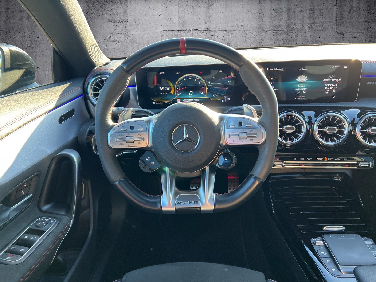 Mercedes-Benz CLA 45 S AMG 4M - Samsaru's Car Outlet