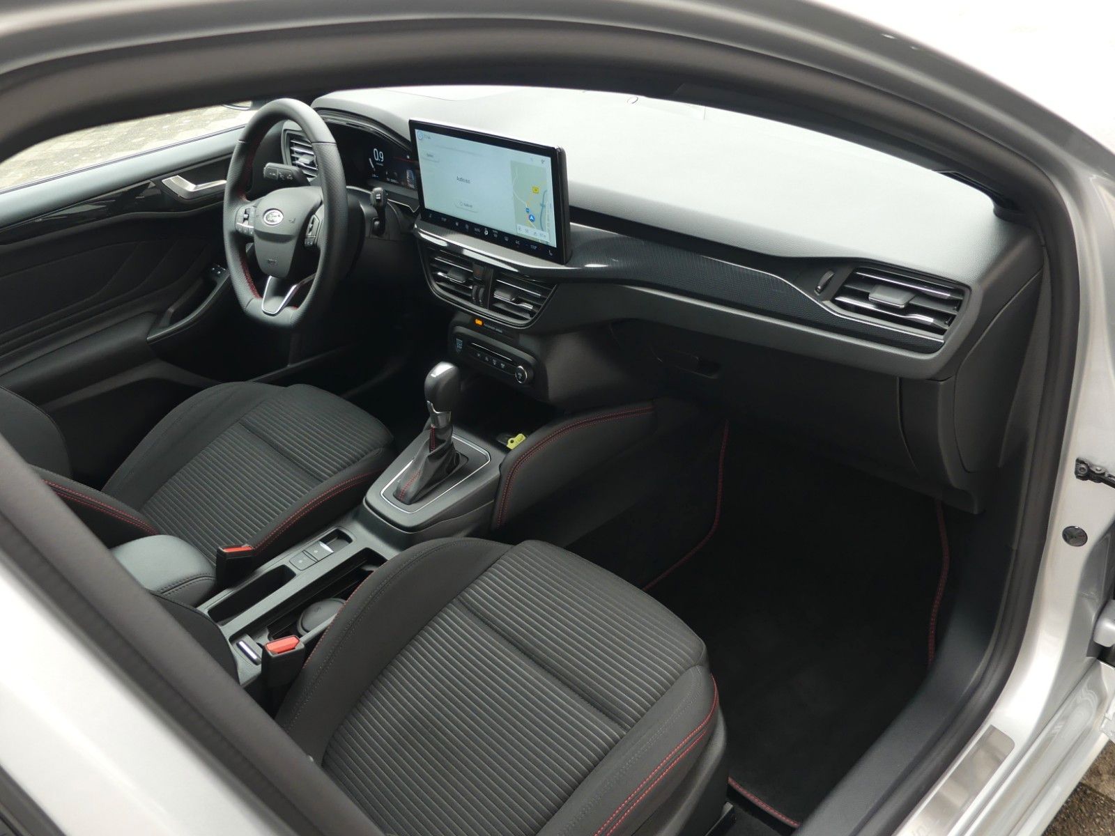 Ford Focus Turnier ST-Line X*el. Heckklappe*