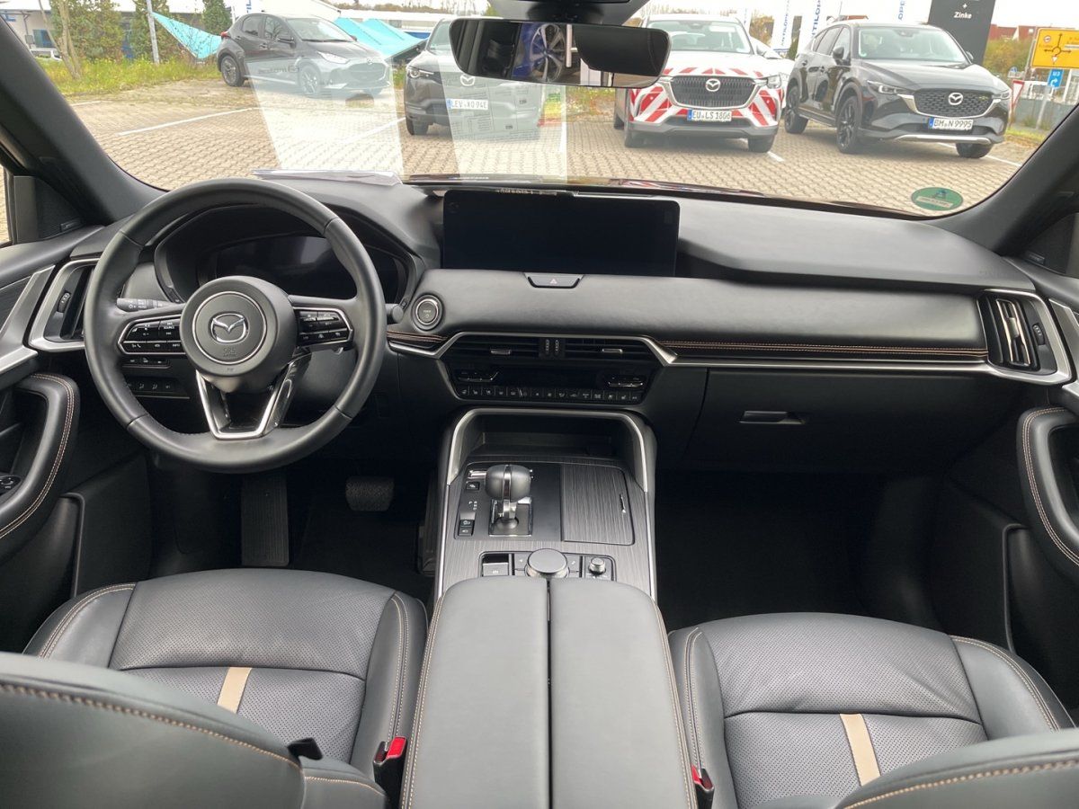 Mazda CX-80 2.5L e-SKYACTIV PHEV 327ps HOMURA PLUS