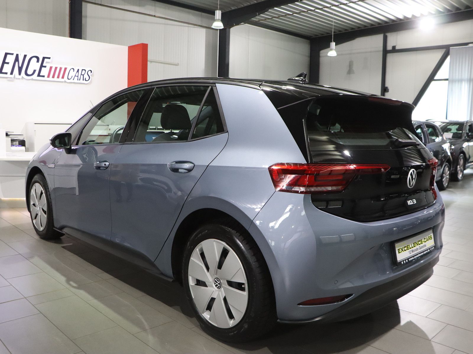 Volkswagen ID.3 PURE PERFORMANCE - Samsaru's Car Outlet