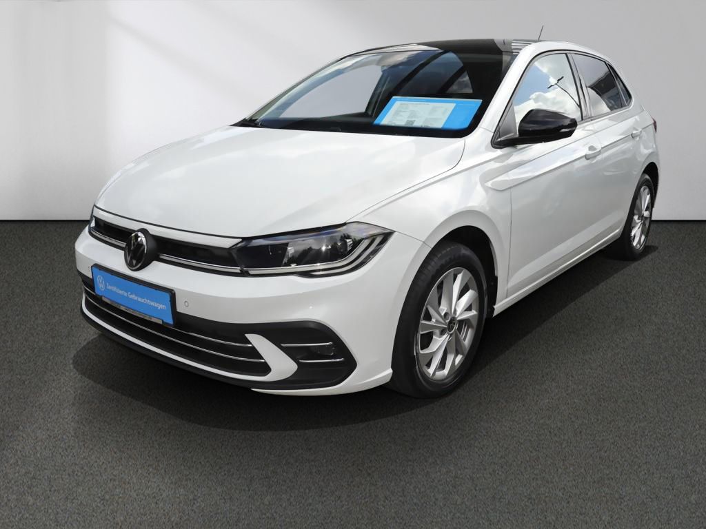 Volkswagen Polo 1.0 TSI Style DSG - Samsaru's Car Outlet