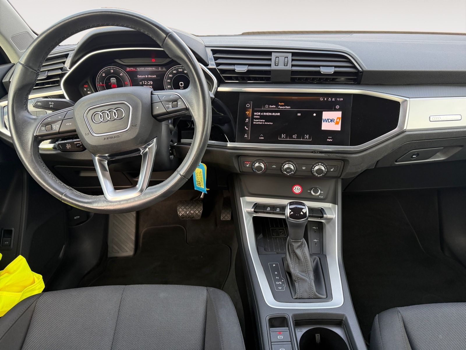 Audi Q3 35 TDI S-tronic advanced *LED*Navi*el. Heckkl