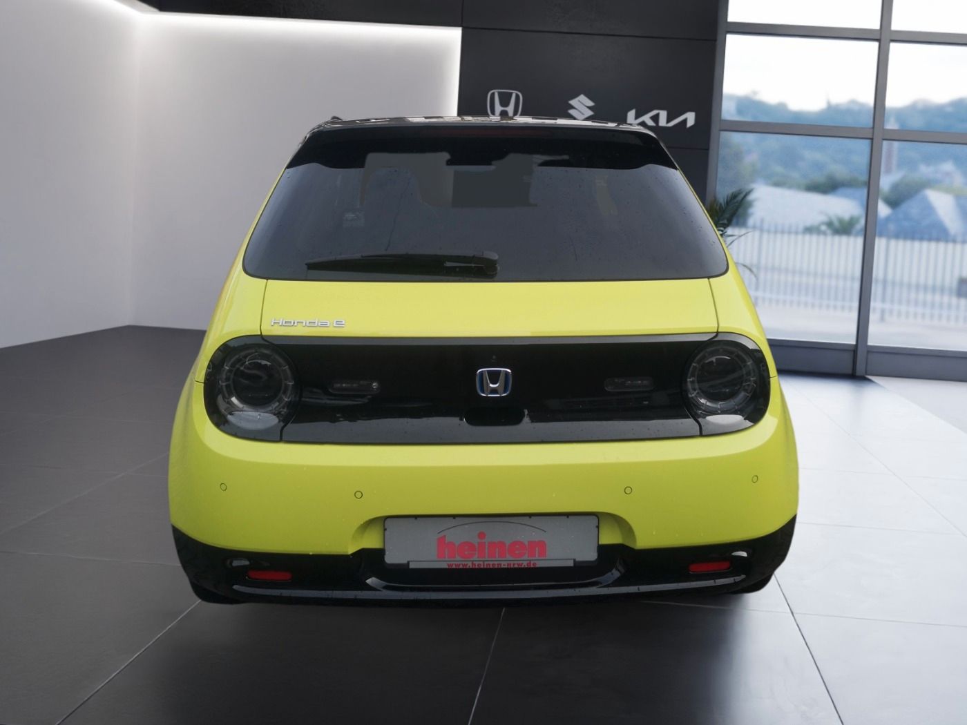 Honda e Advanc Advance ACC+LED+Navi+Pano+SD+SHZ+Kam.