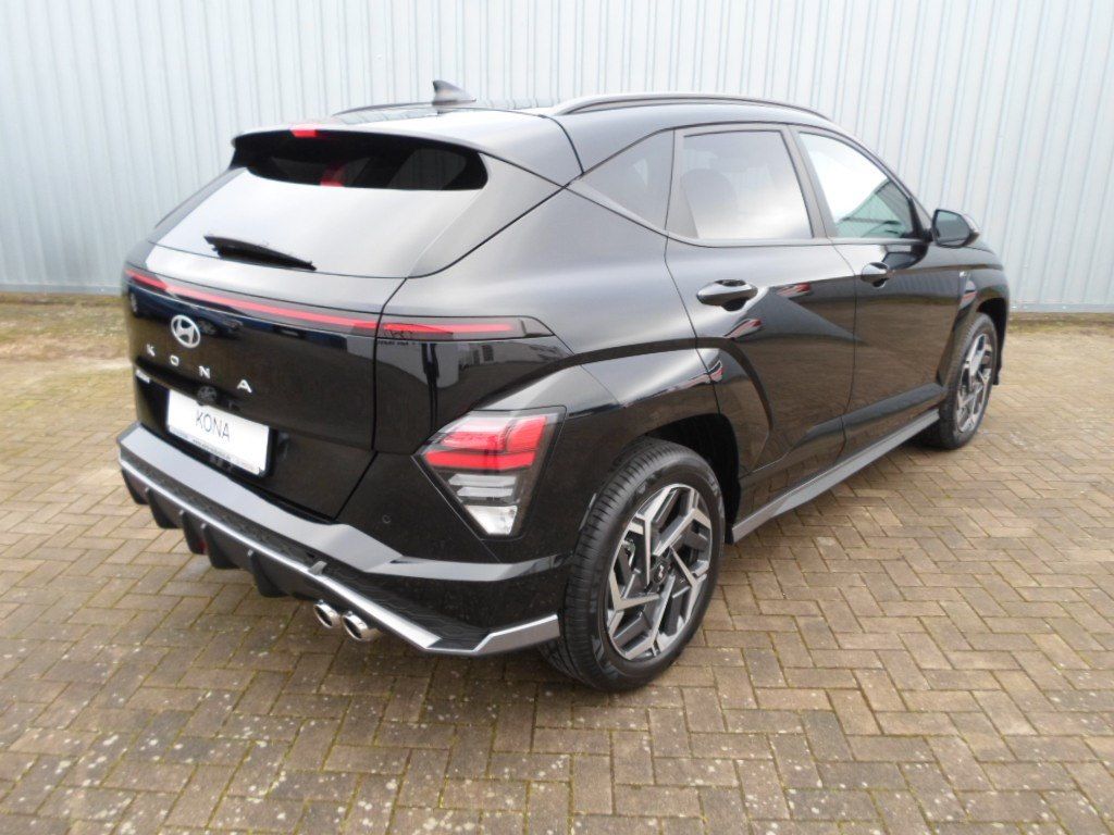Hyundai KONA N Line 1.0 T-GDi 2WD - Samsaru's Car Outlet