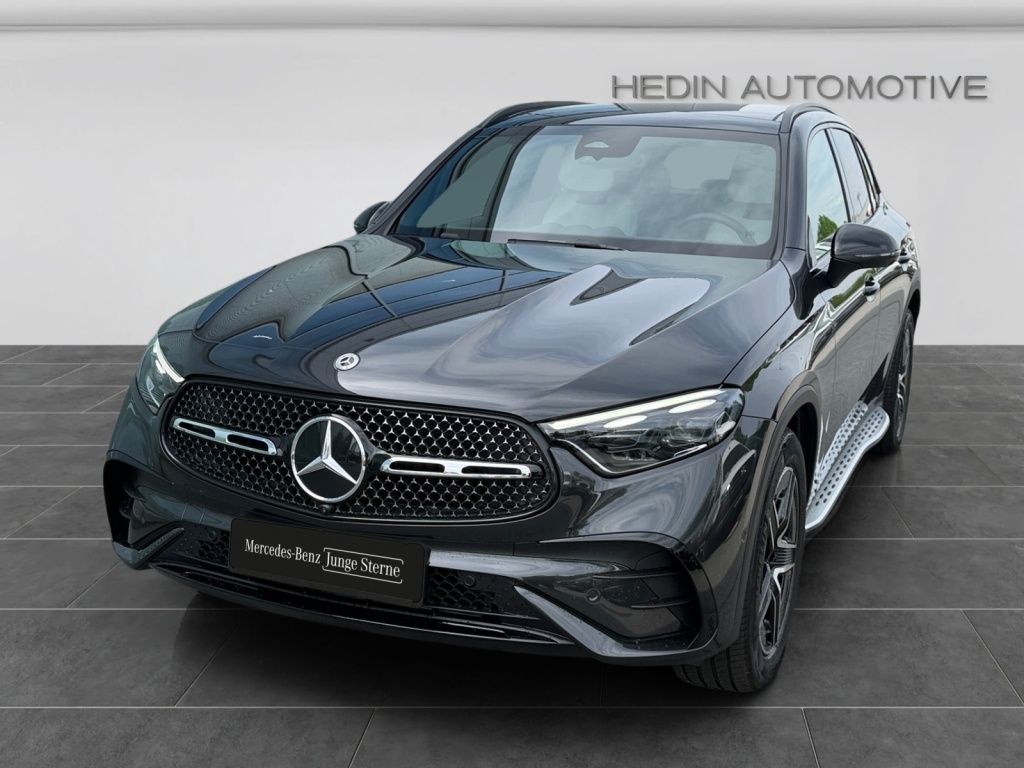 Mercedes-Benz GLC 300 4M AMG|NIGHT|DISTR|LEDER|AHK|360°|PANO