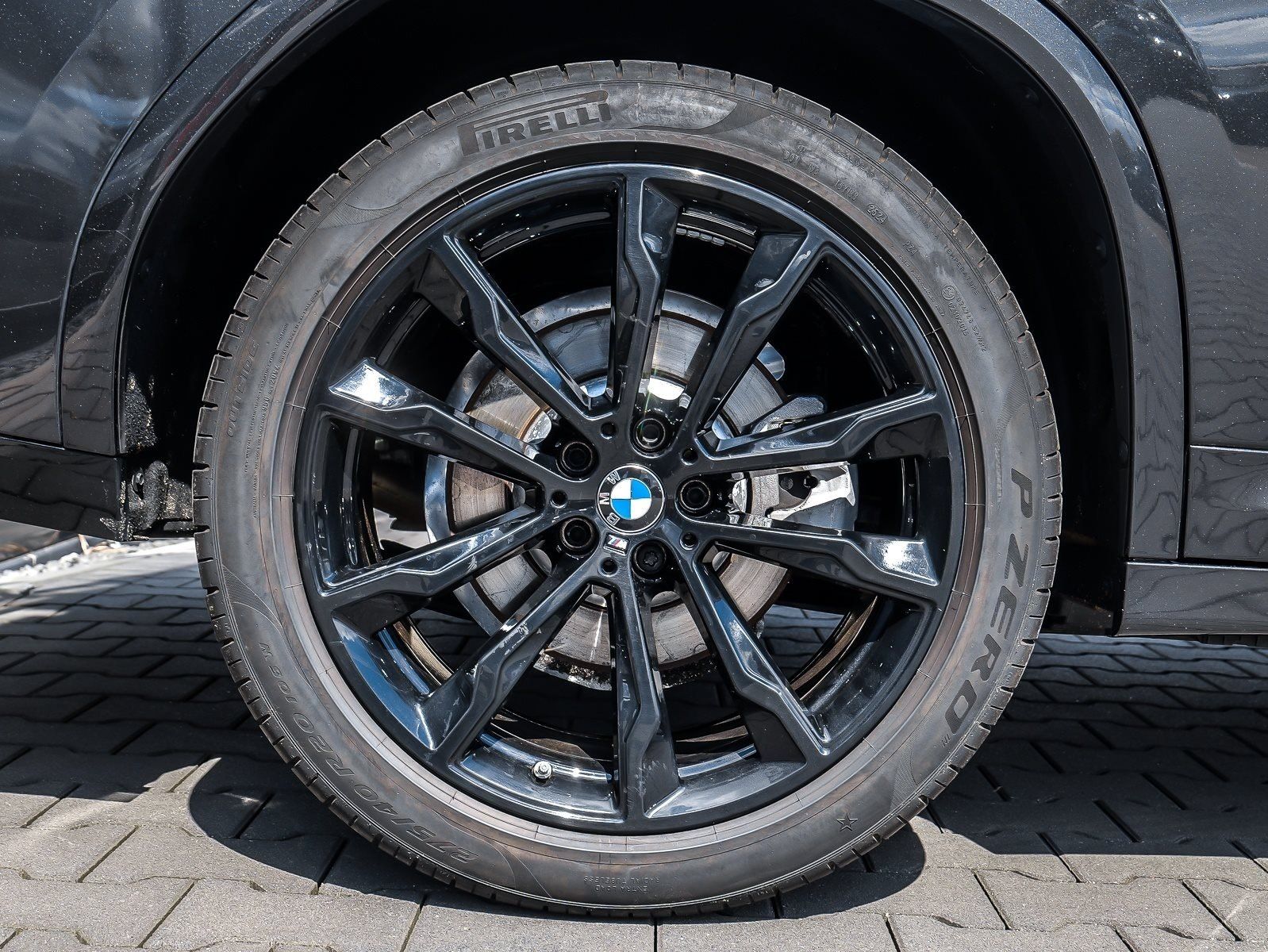 BMW X4 xDrive30d M Sport PANO ACC AHK RFK NAVI LED