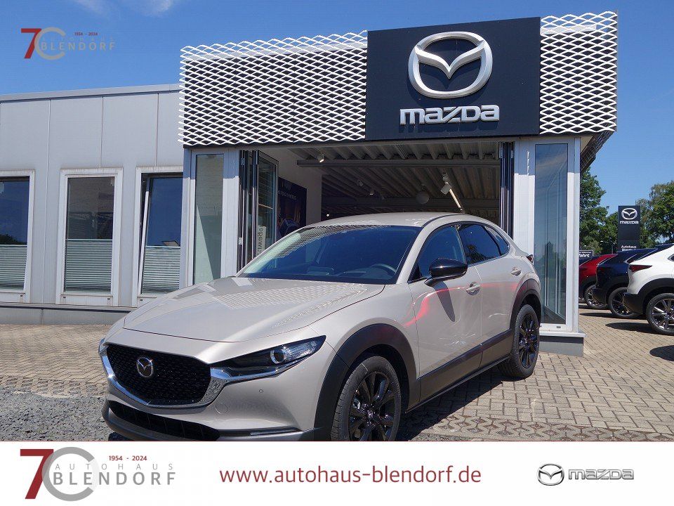 Mazda CX-30 Homura 140 Automatik Navi|Alexa|LED
