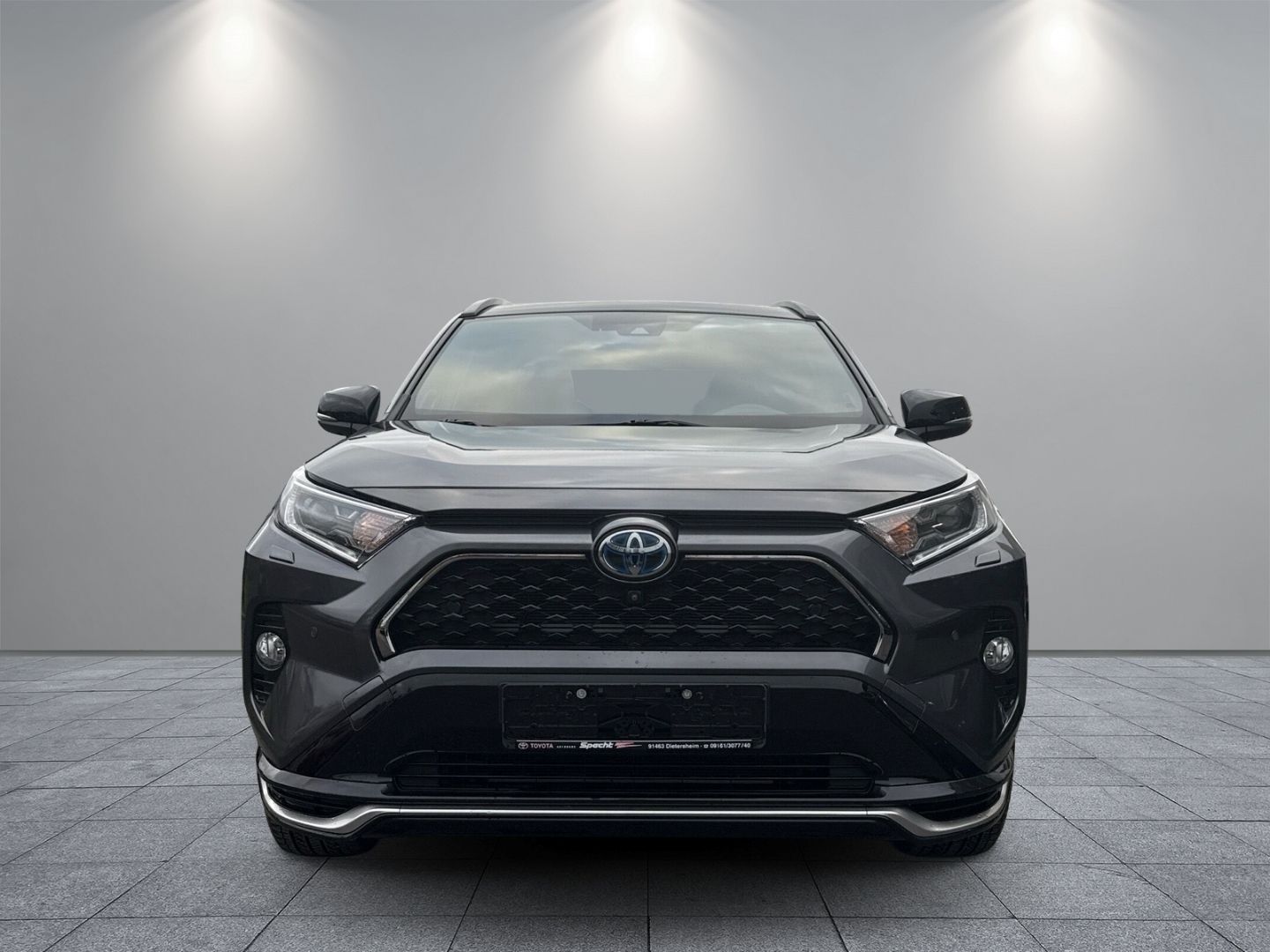 Toyota RAV 4 Plug-in Hybrid 4x4 Navi Leder Memory Sitze