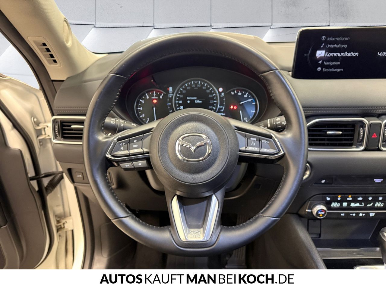 Mazda CX-5 L SKYACTIV-G 194 FWD 5T 6AG AL-AD'VANTAGE