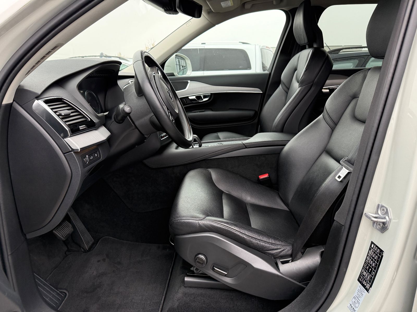 Volvo XC90 Inscription Expression Recharge Plug-In Hyb