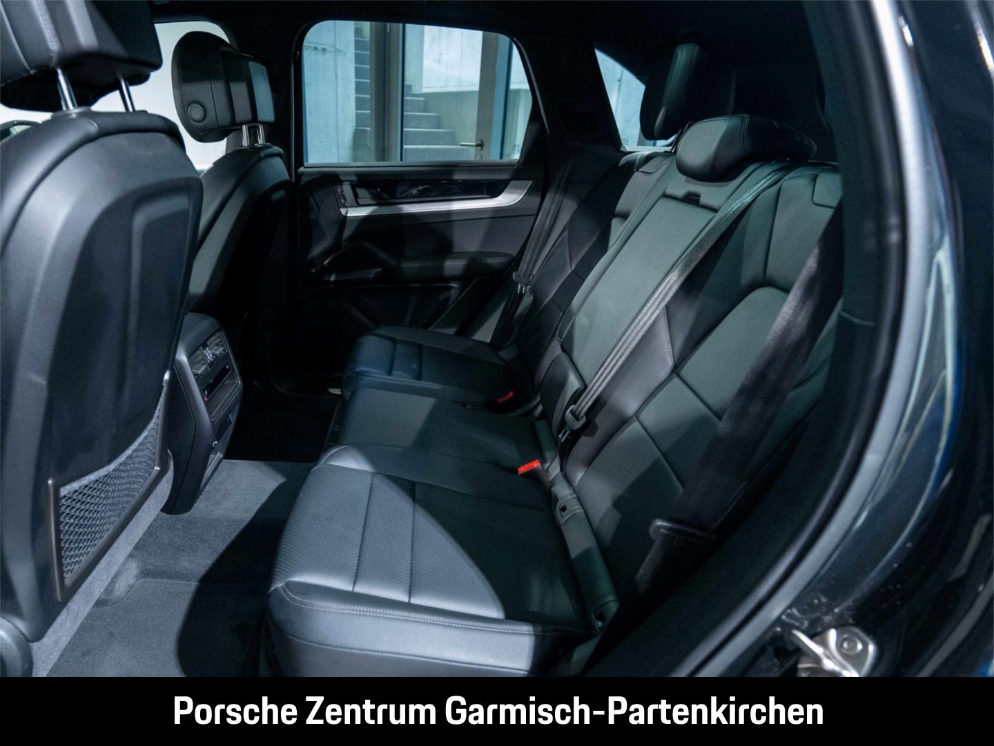 Porsche Cayenne E-Hybrid LenkradHZG Sitzheizung hinten