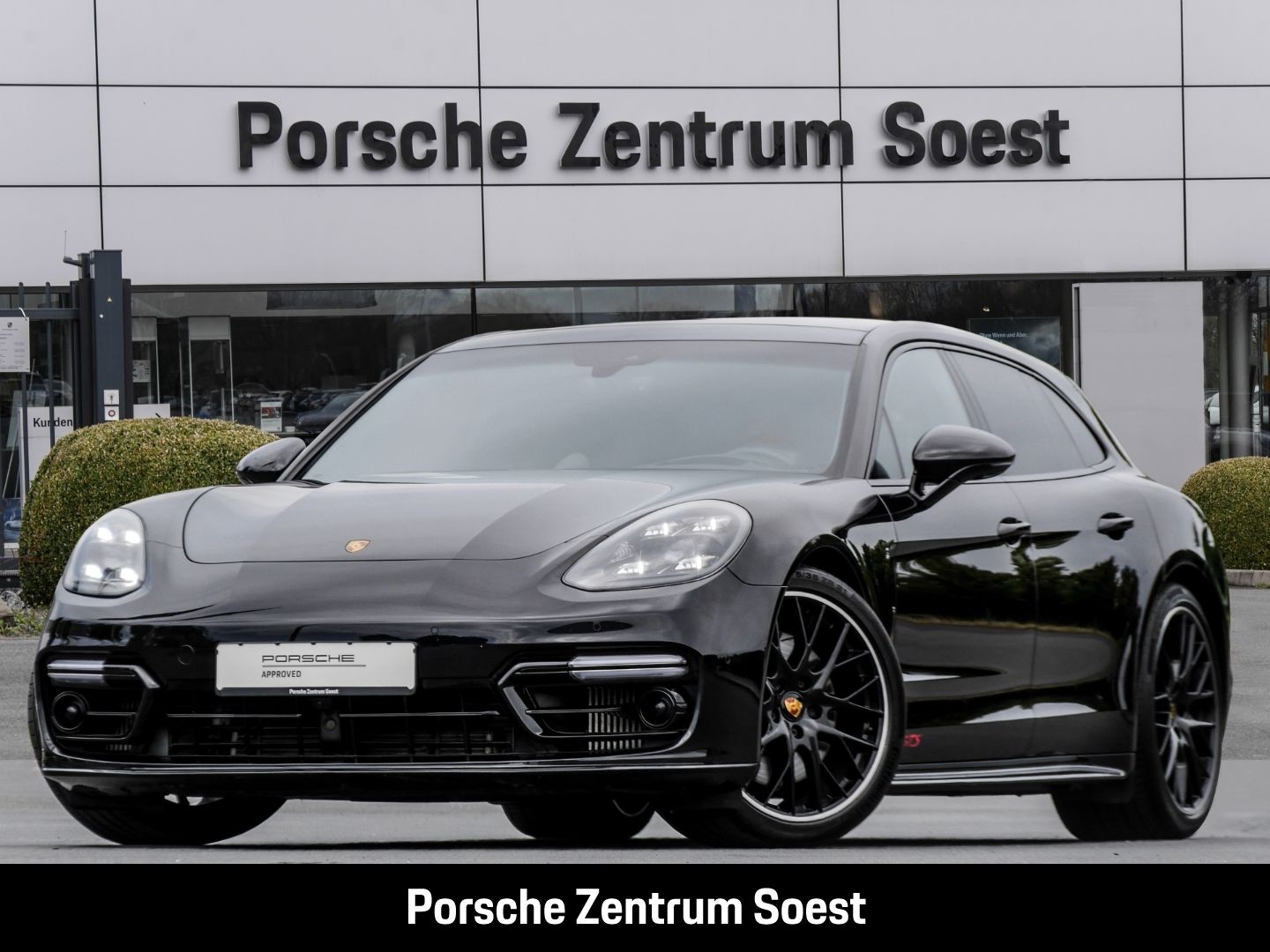 Porsche Panamera GTS Sport Turismo/Panoramadach/BOSE