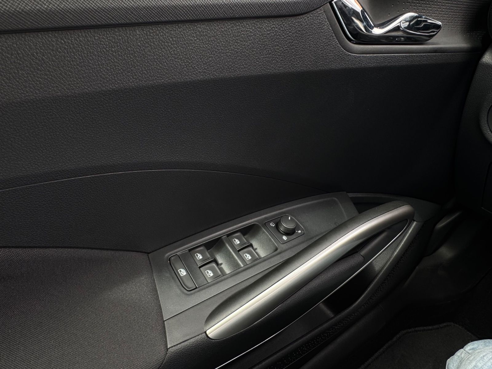 Skoda Fabia Selection