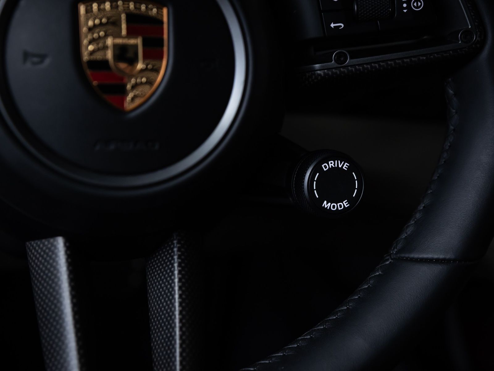 Porsche Taycan GTS Sport Turismo SPORTDESIGN CARBON*BURM