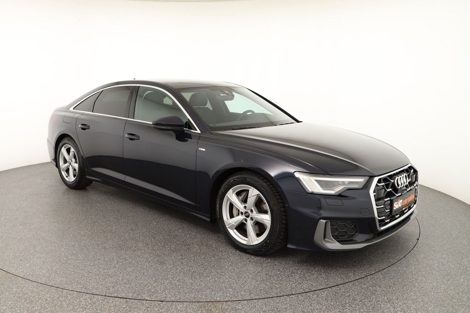 Audi A6 50 TDI quattro S-Line|Matrix|Pano|HUD|AHK|ACC