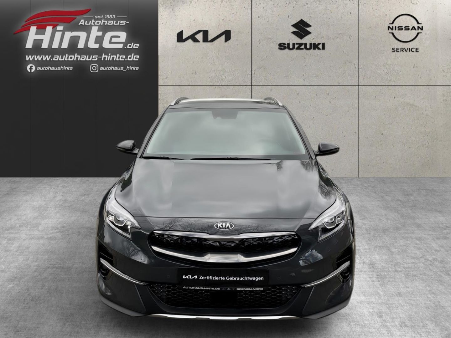 Kia XCeed PLATINUM Plug-in Hybrid - Samsaru's Car Outlet