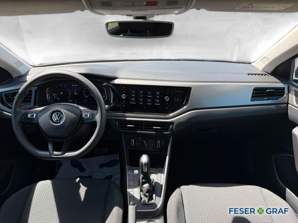 Volkswagen Polo Comfortline 1.0 TSI DSG - Samsaru's Car Outlet
