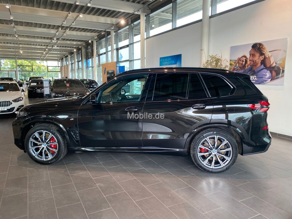 BMW X5 xDrive40d M Sportpaket Innovationsp. Panorama