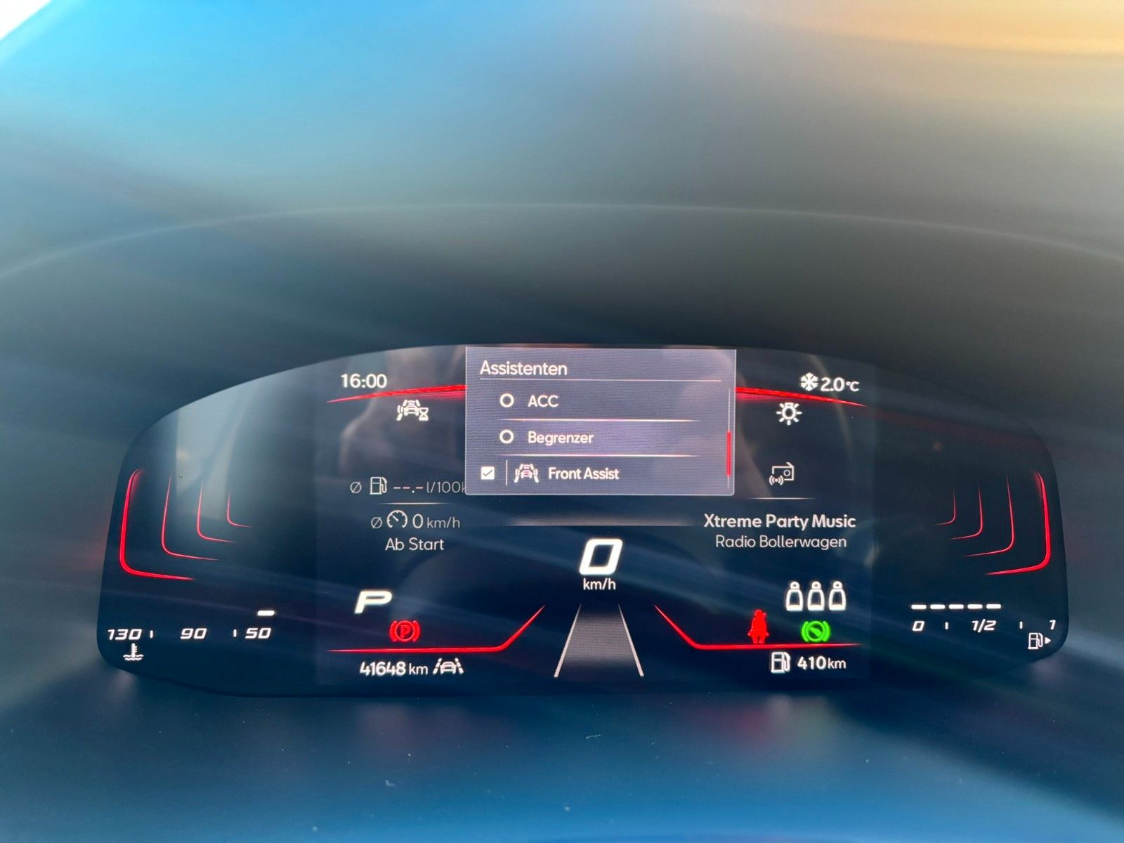 Seat Ateca Style*DSG*KAM*AHK*NAV*BEATS*CARPLAY*LED