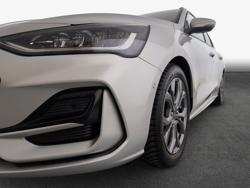 Ford Focus Turnier 1.0 EcoBoost Hybrid Aut. ST-LINE X