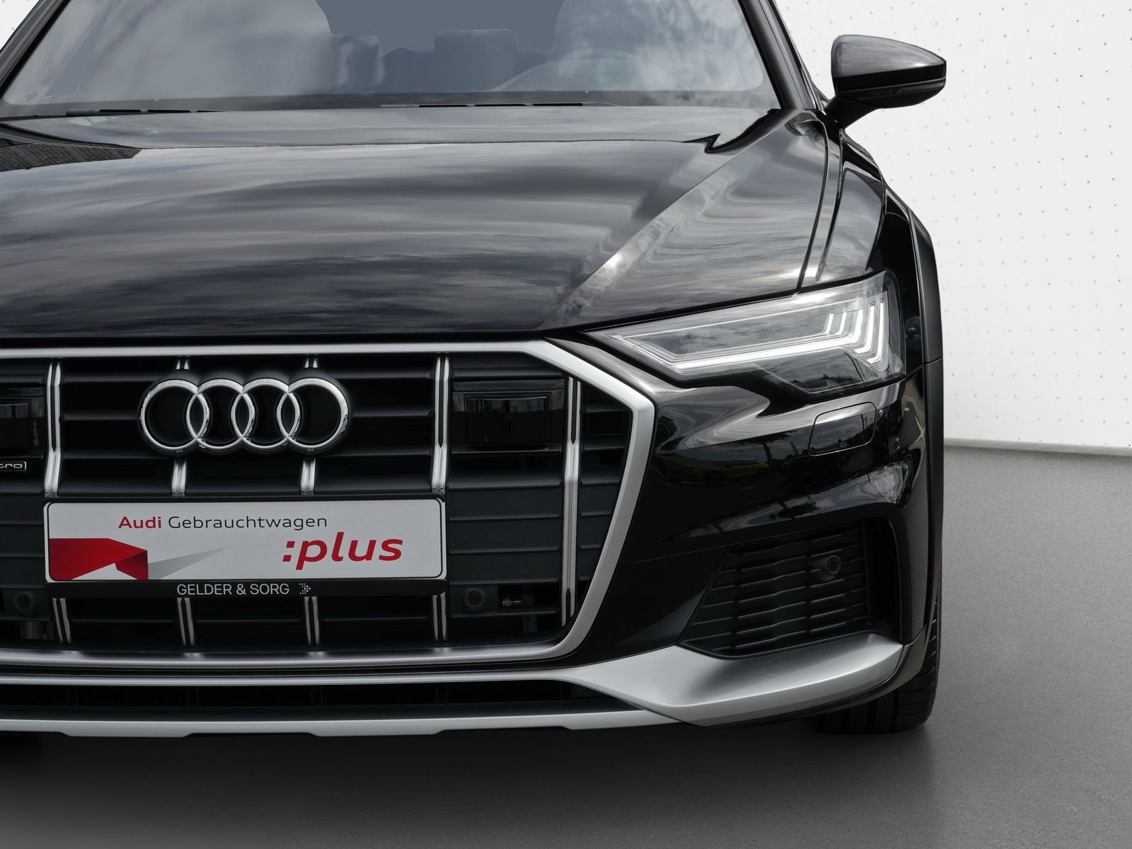 Audi A6 allroad quattro 50 TDI - Samsaru's Car Outlet