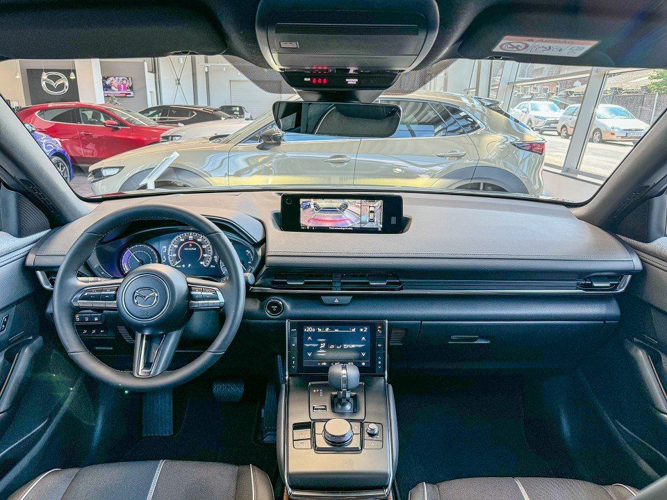 Mazda MX-30 R-EV Edition R