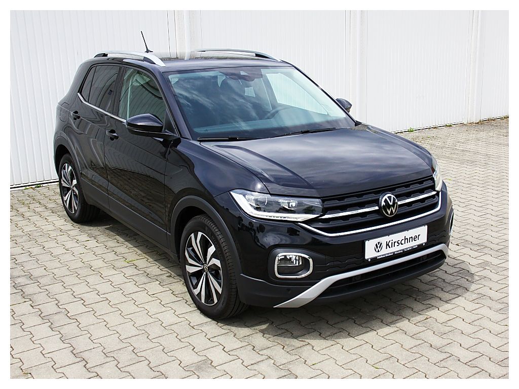 Volkswagen T-Cross Style Style 110 PS TSI DSG - Samsaru's Car Outlet