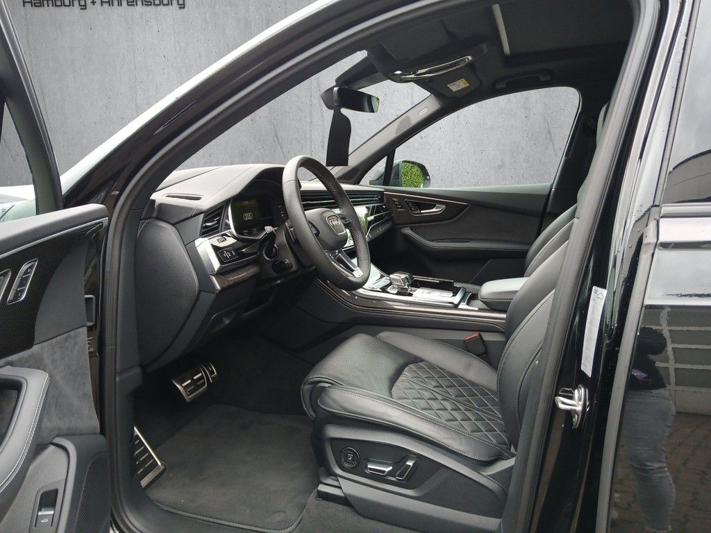 Audi Q7 50 TDI quattro competition plus tiptronic