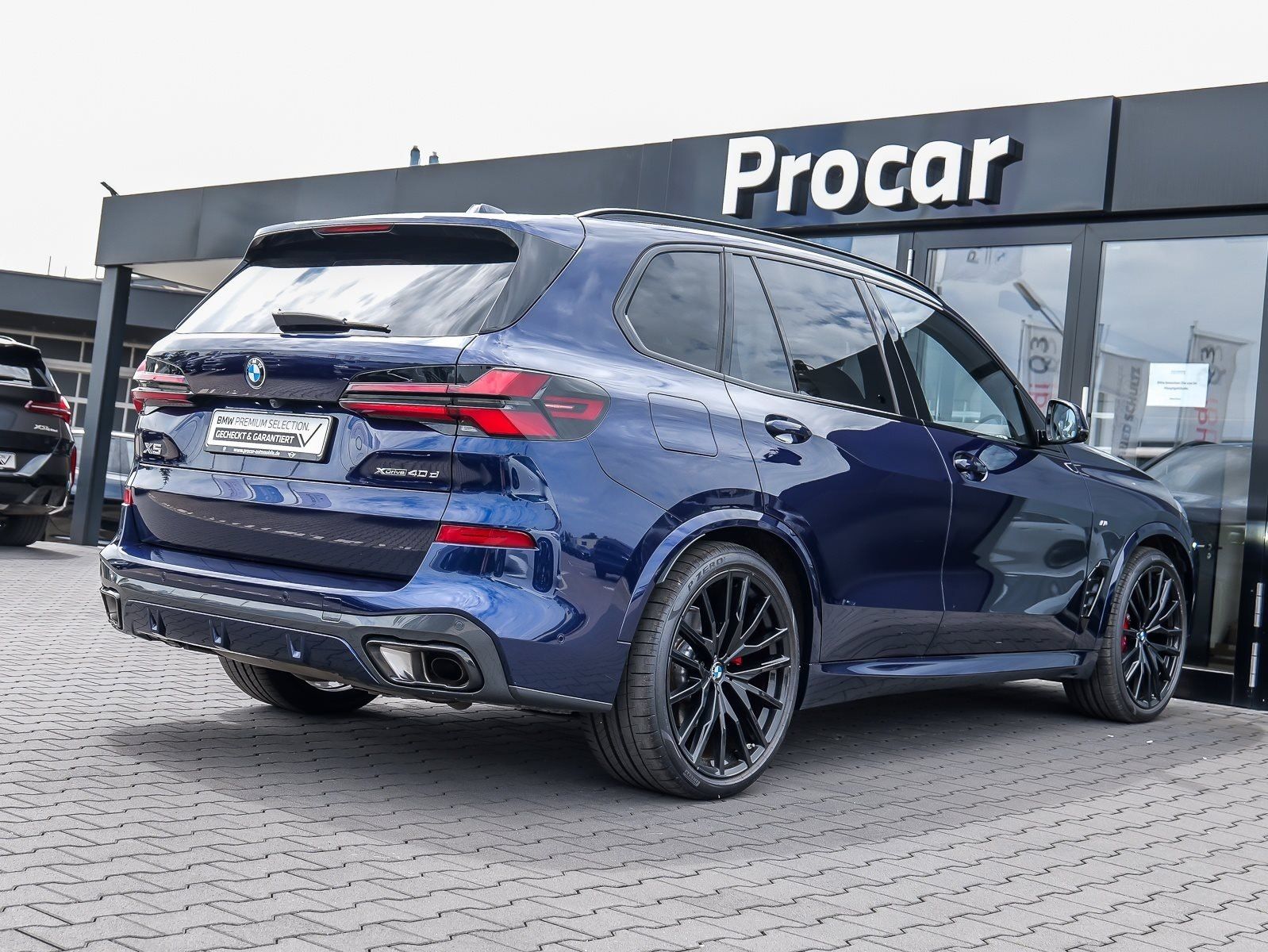 BMW X5 xDrive40d M Sport HUD PANO ACC AHK 360°KAM