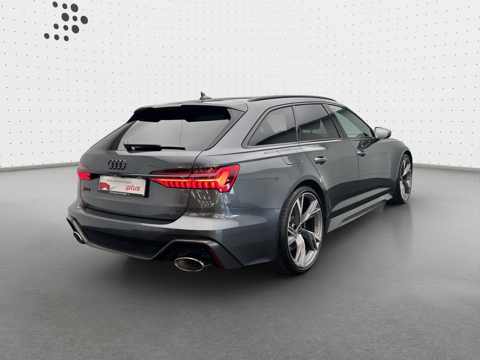 Audi RS 6 Avant performance*280 km/h*B&O*HUD*Laser*Vi