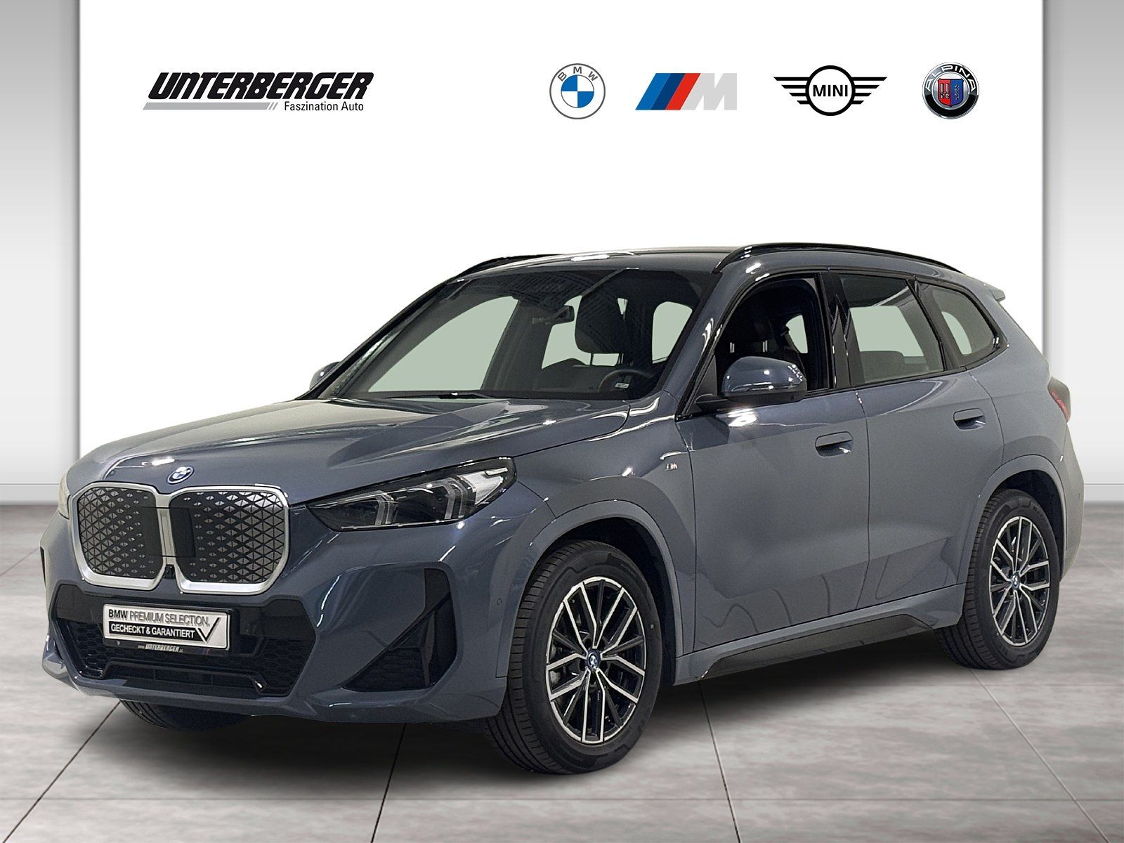 BMW iX1 xDrive30 M Sportpaket AHK ACC 360° HUD HK