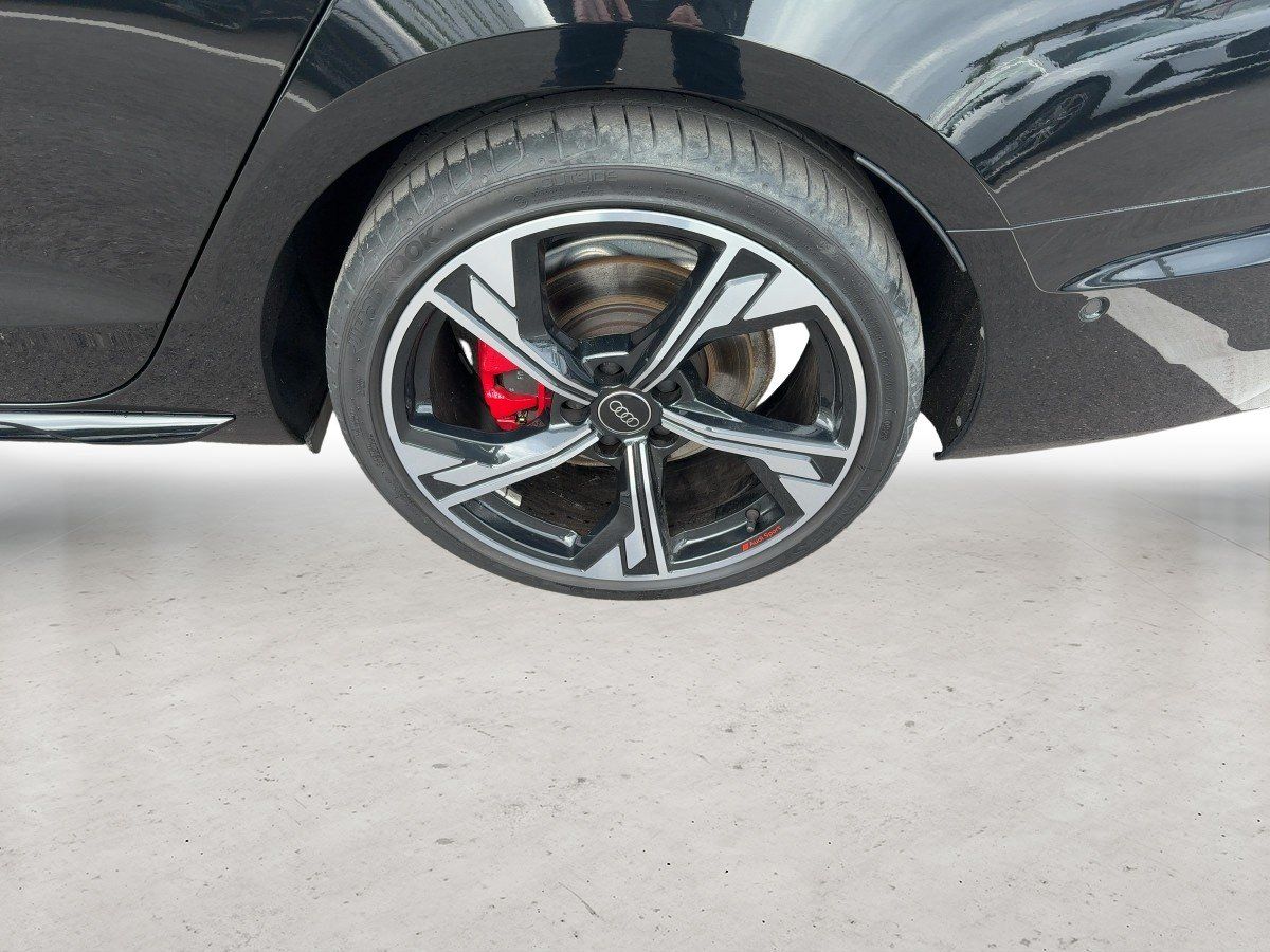 Audi A4 Avant 40 TFSI quattro S-Line MATRIX+APP+DAB