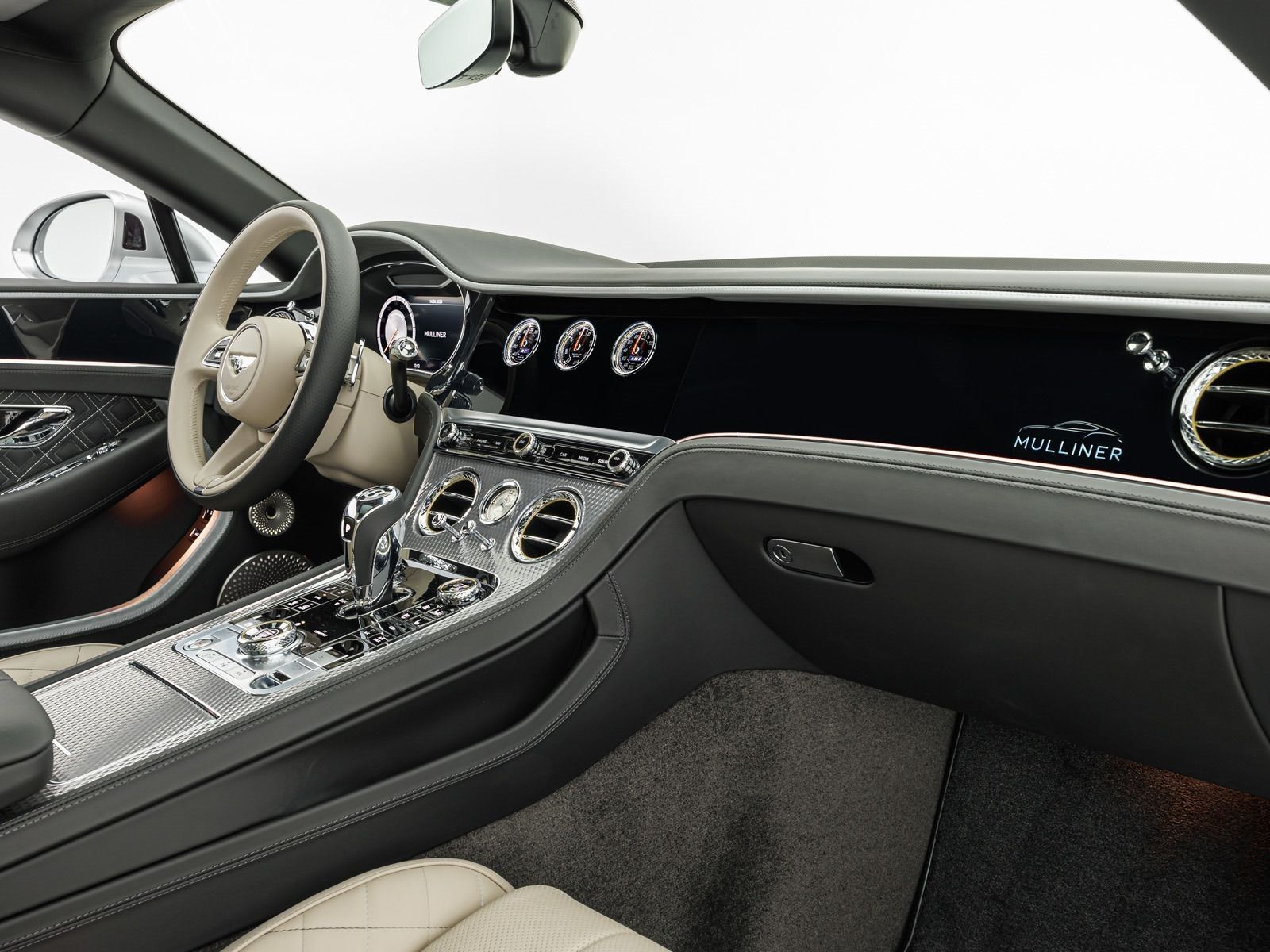 Bentley Continental GT Mulliner V8 * MY24 * BESPOKE *