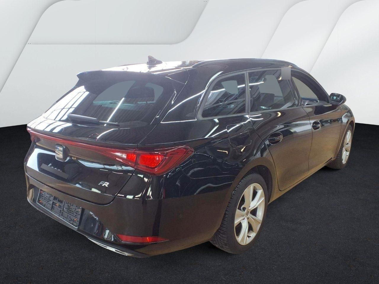 Seat Leon SP 2.0 TDI DSG FR ab 199.- EUR mtl. 1000.-
