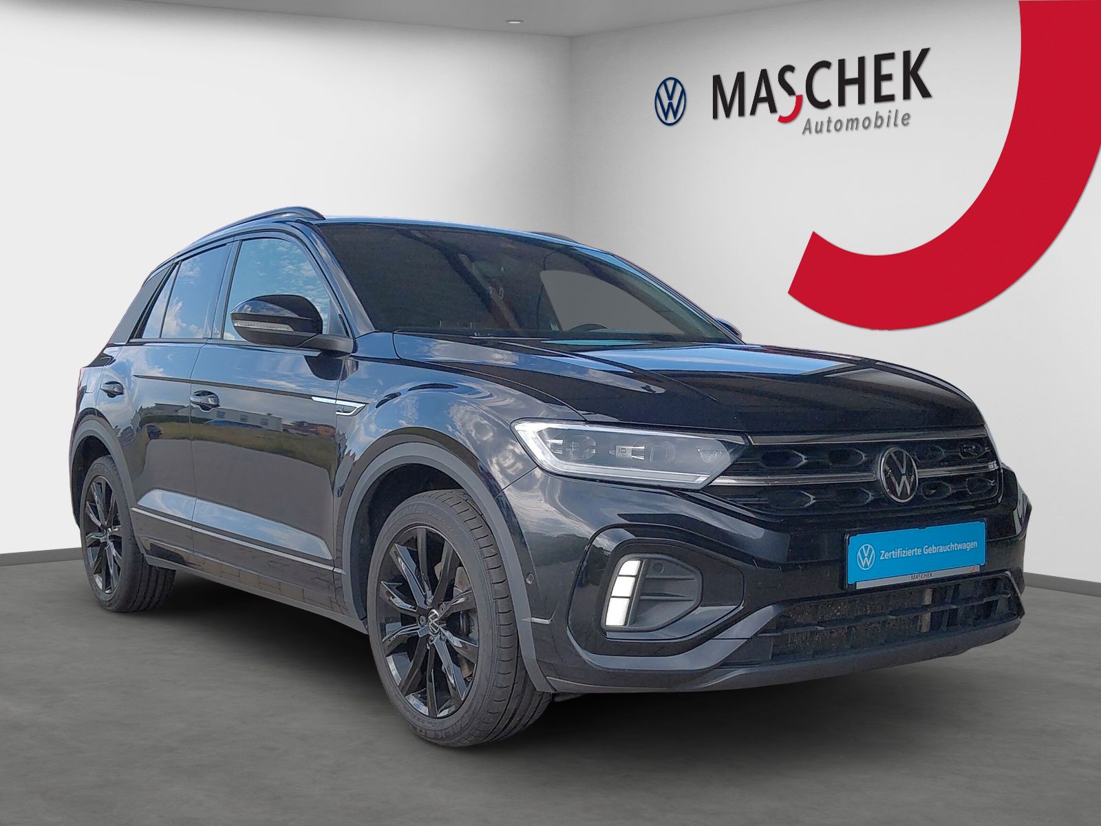 Volkswagen T-Roc R-Line 4Motion 2.0 TSI - Samsaru's Car Outlet