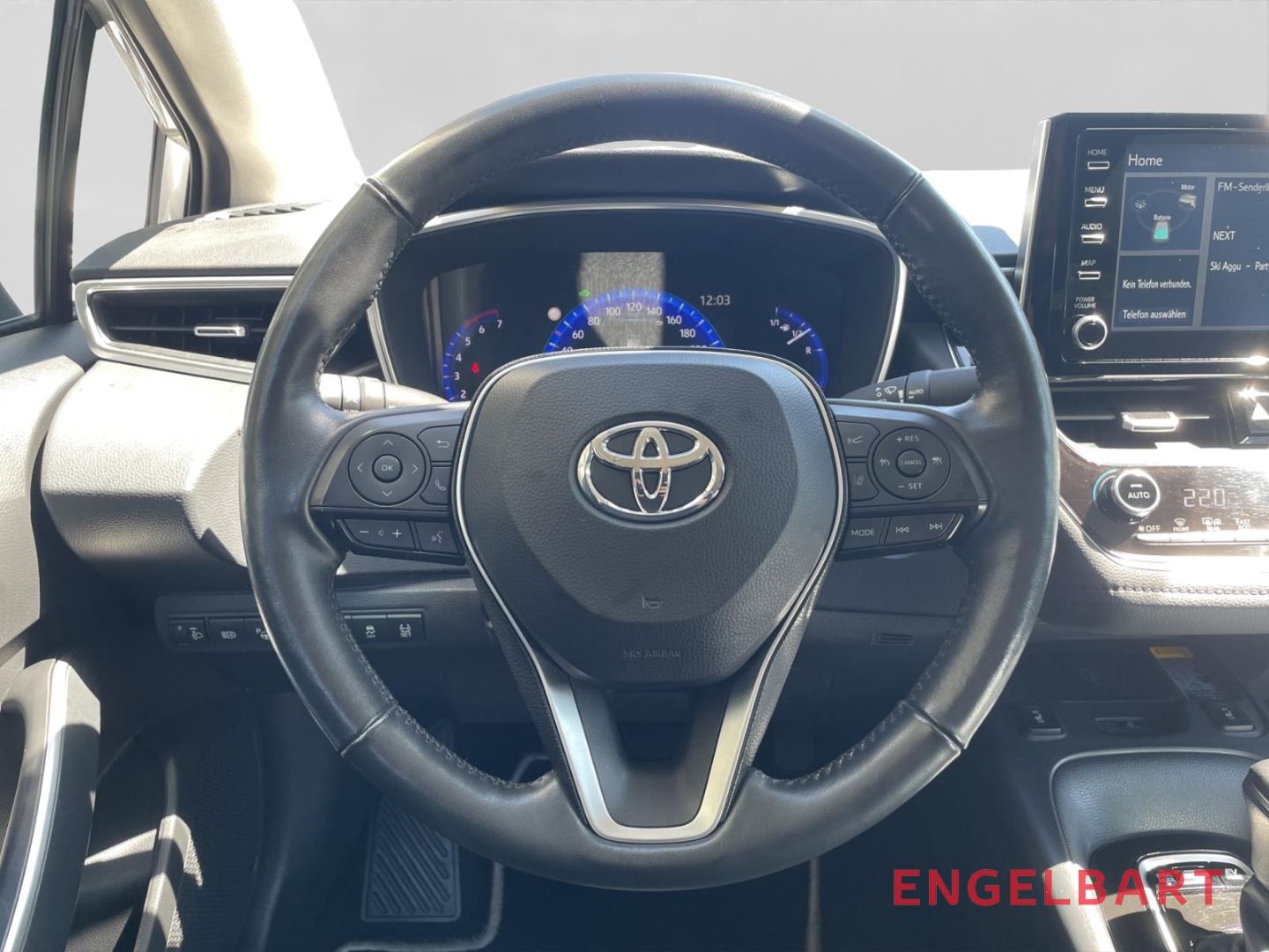 Toyota Corolla 1.8 Hybrid Club - Samsaru's Car Outlet