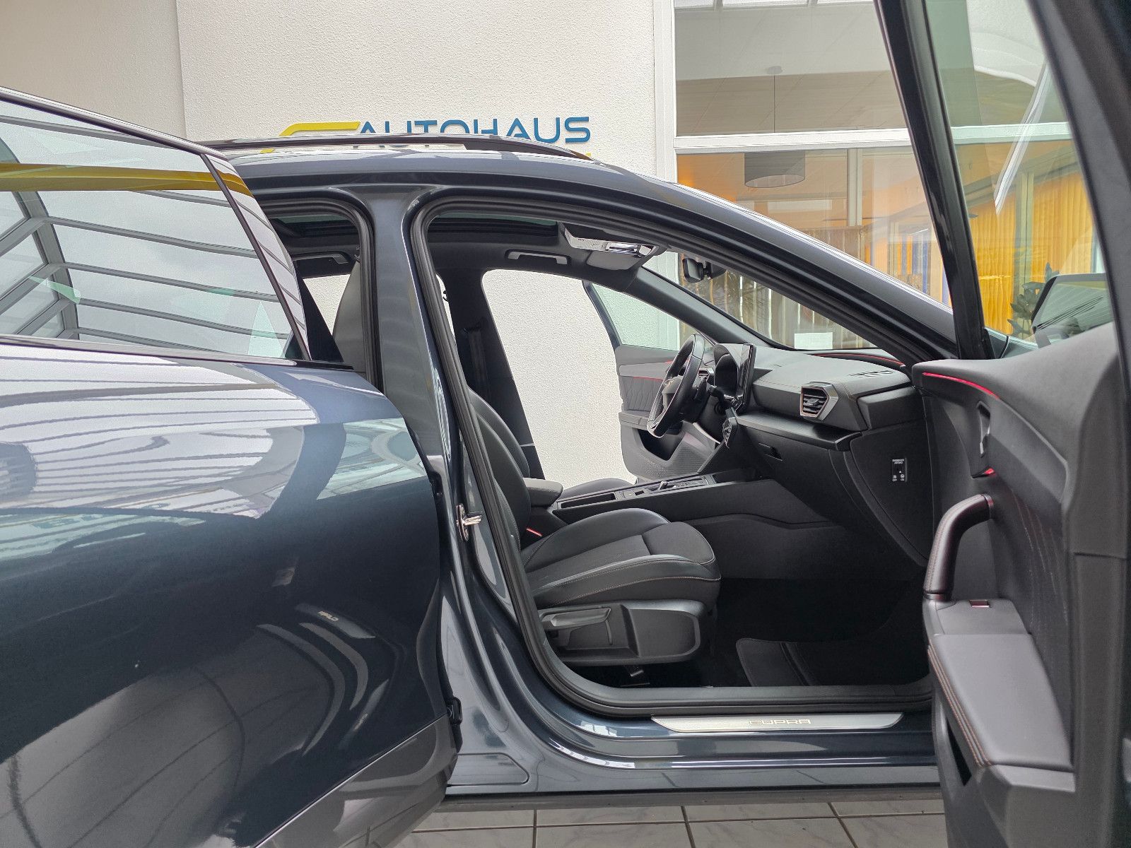 Cupra Formentor VZ 4Drive Beats-Audio Panorama AHK