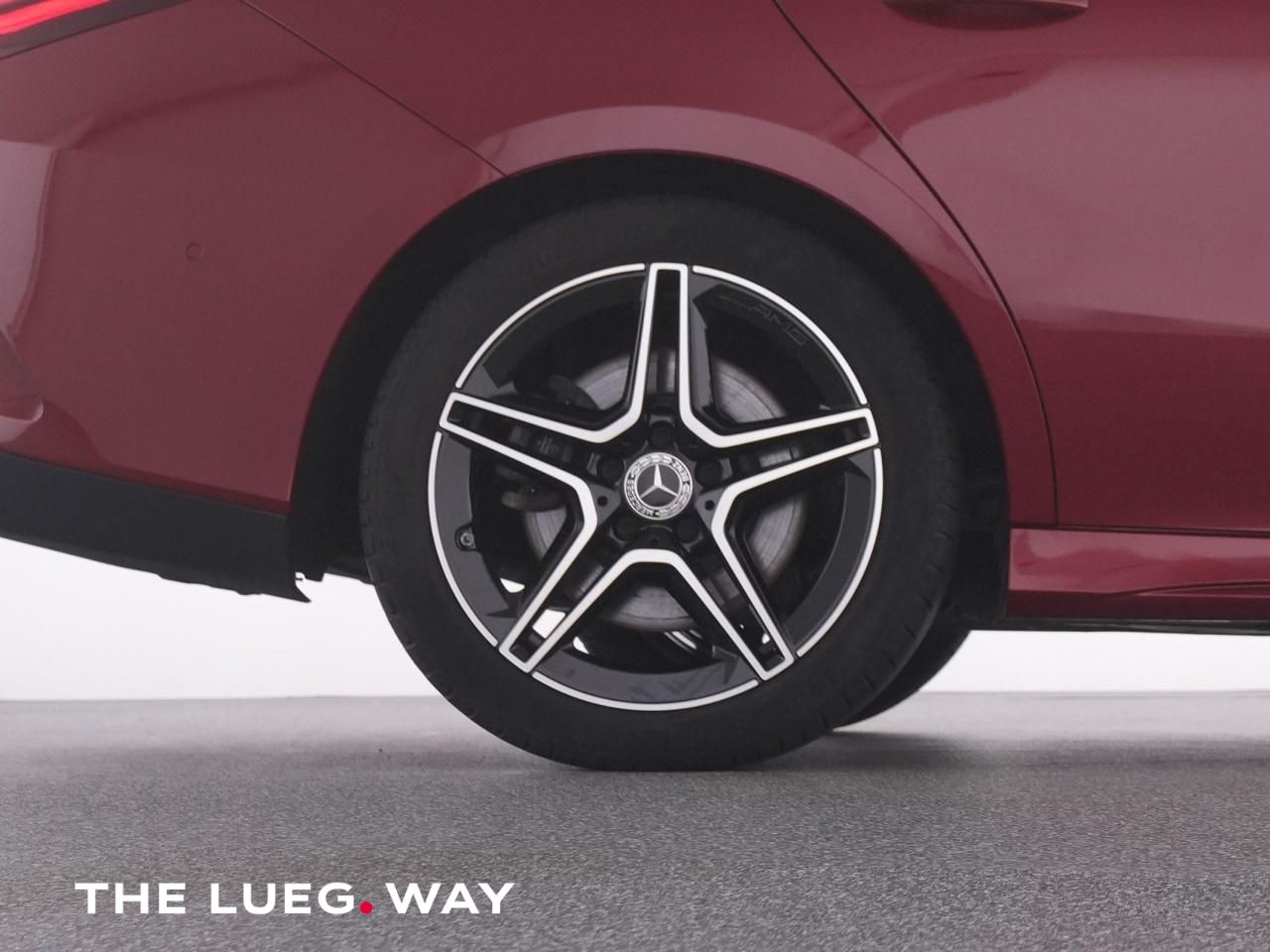 Mercedes-Benz CLA 250 SB 4M AMG - Samsaru's Car Outlet