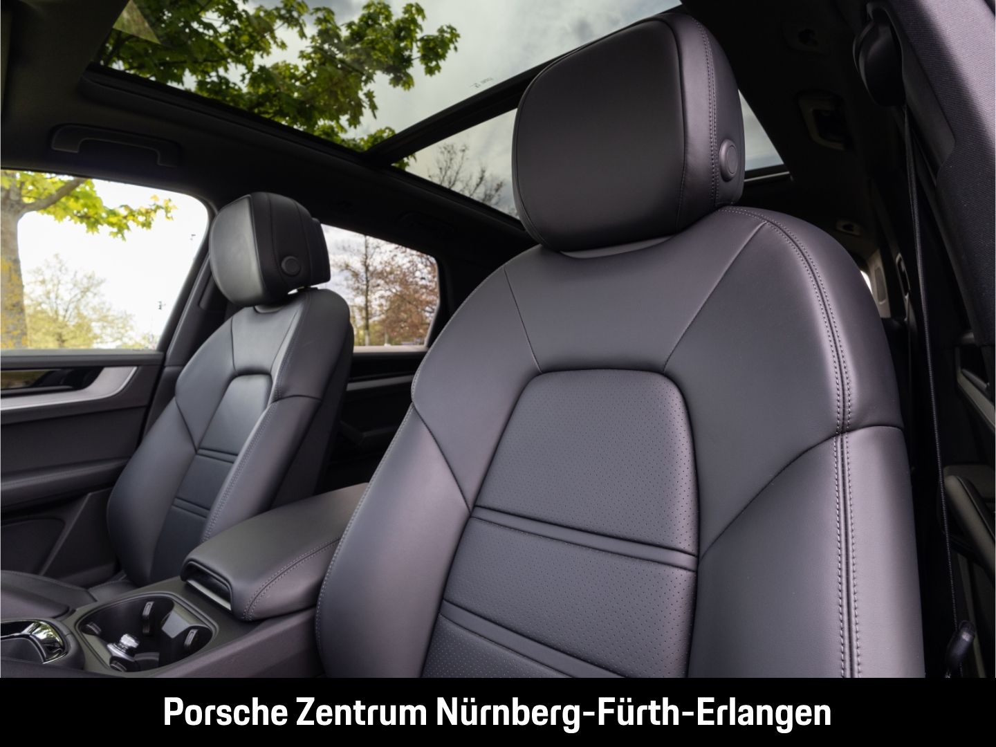 Porsche Cayenne E-Hybrid AHK Luftfeder InnoDrive 360°Kam