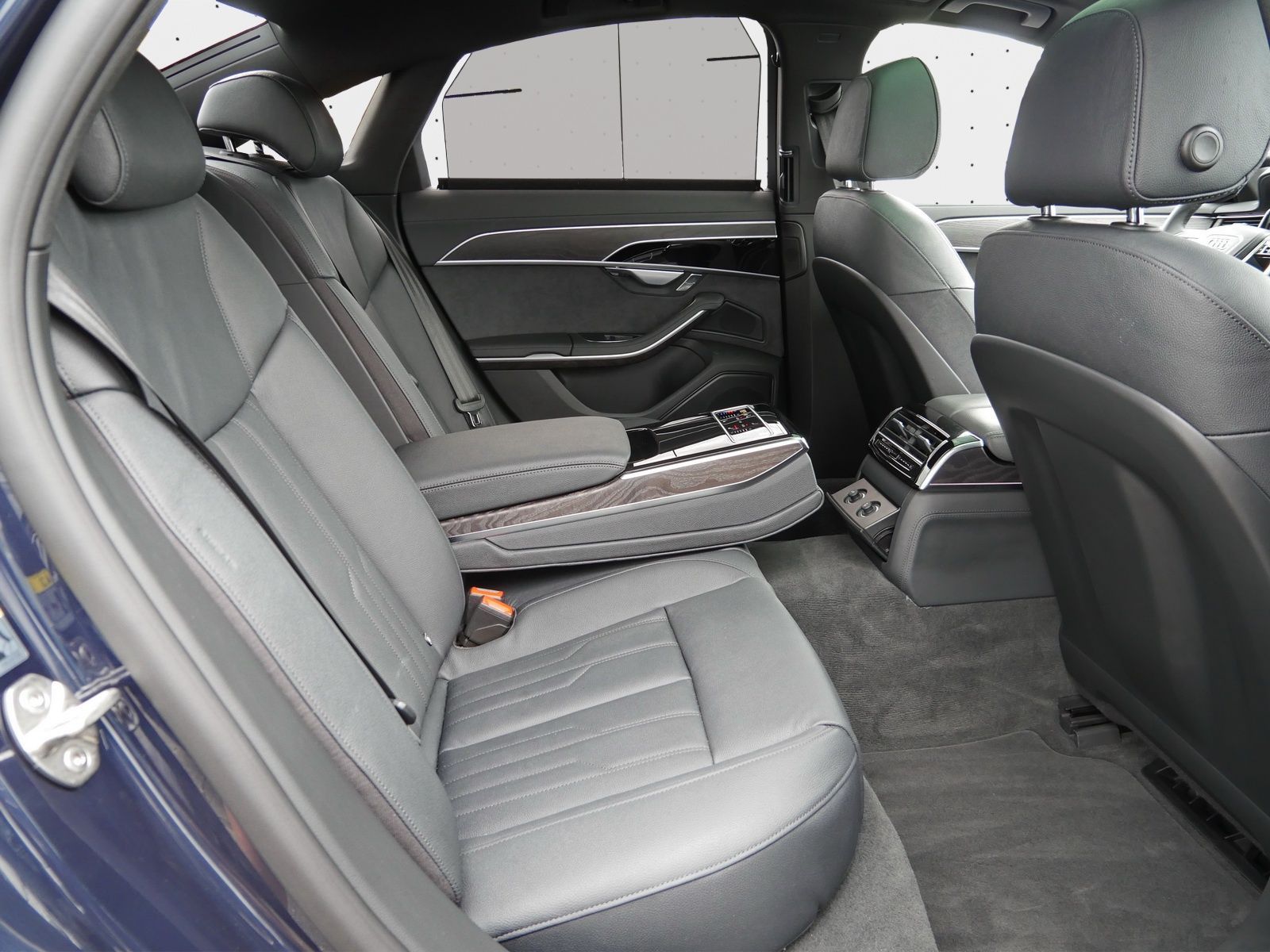 Audi A8 50 TDI quattro - Samsaru's Car Outlet