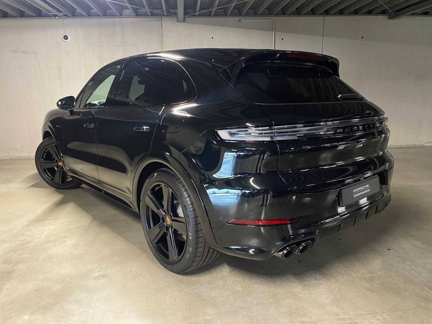Porsche Cayenne E-Hybrid | Sportabgas | Luftfederung |