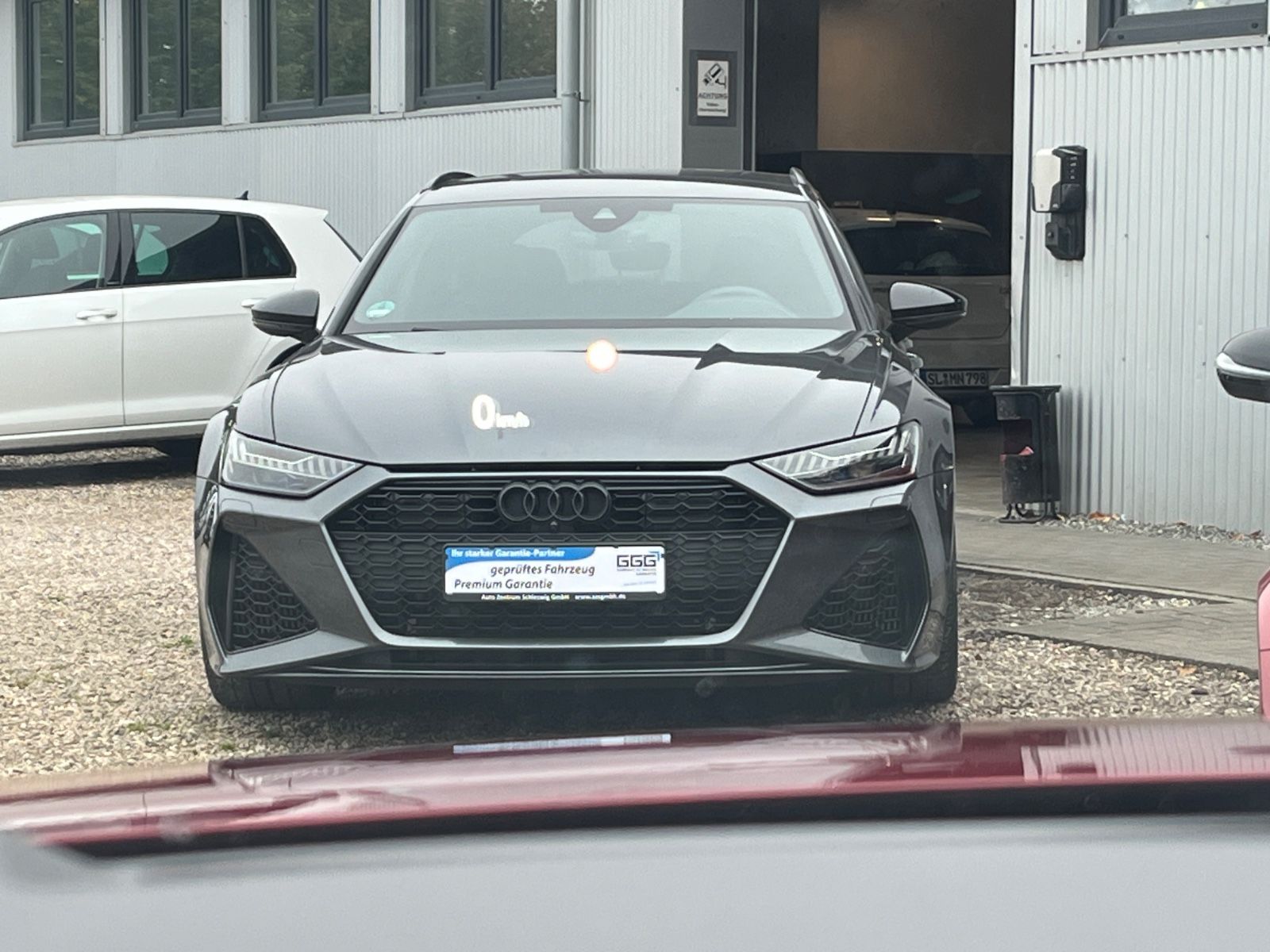 Mazda CX-5 2.2 Newground AWD LED Leder 360° HuD Temp