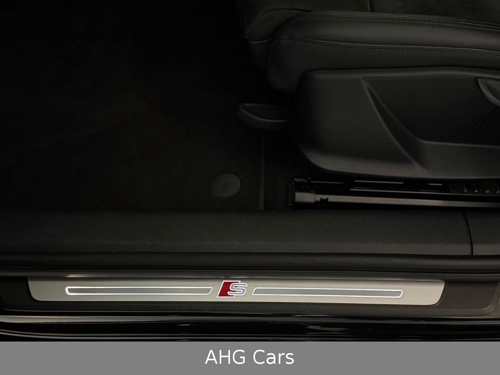 Audi A4 40 Avant S line quattro 2.0 TFSI - Samsaru's Car Outlet