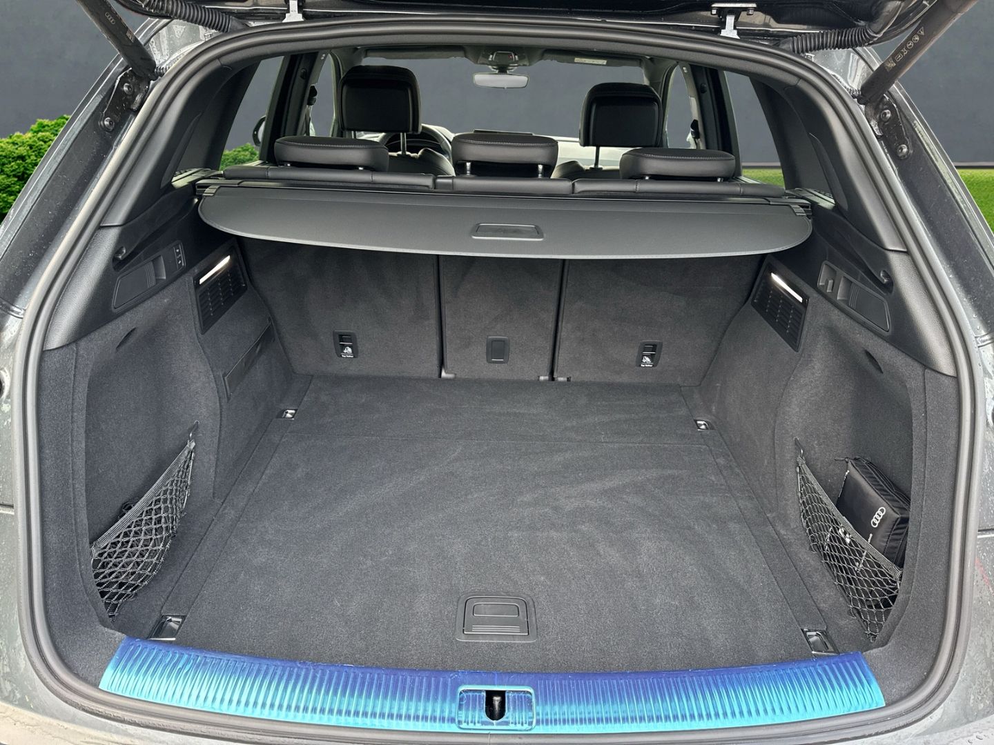 Audi Q5 S line 40 TDI quattro S tronic Luftfederung A