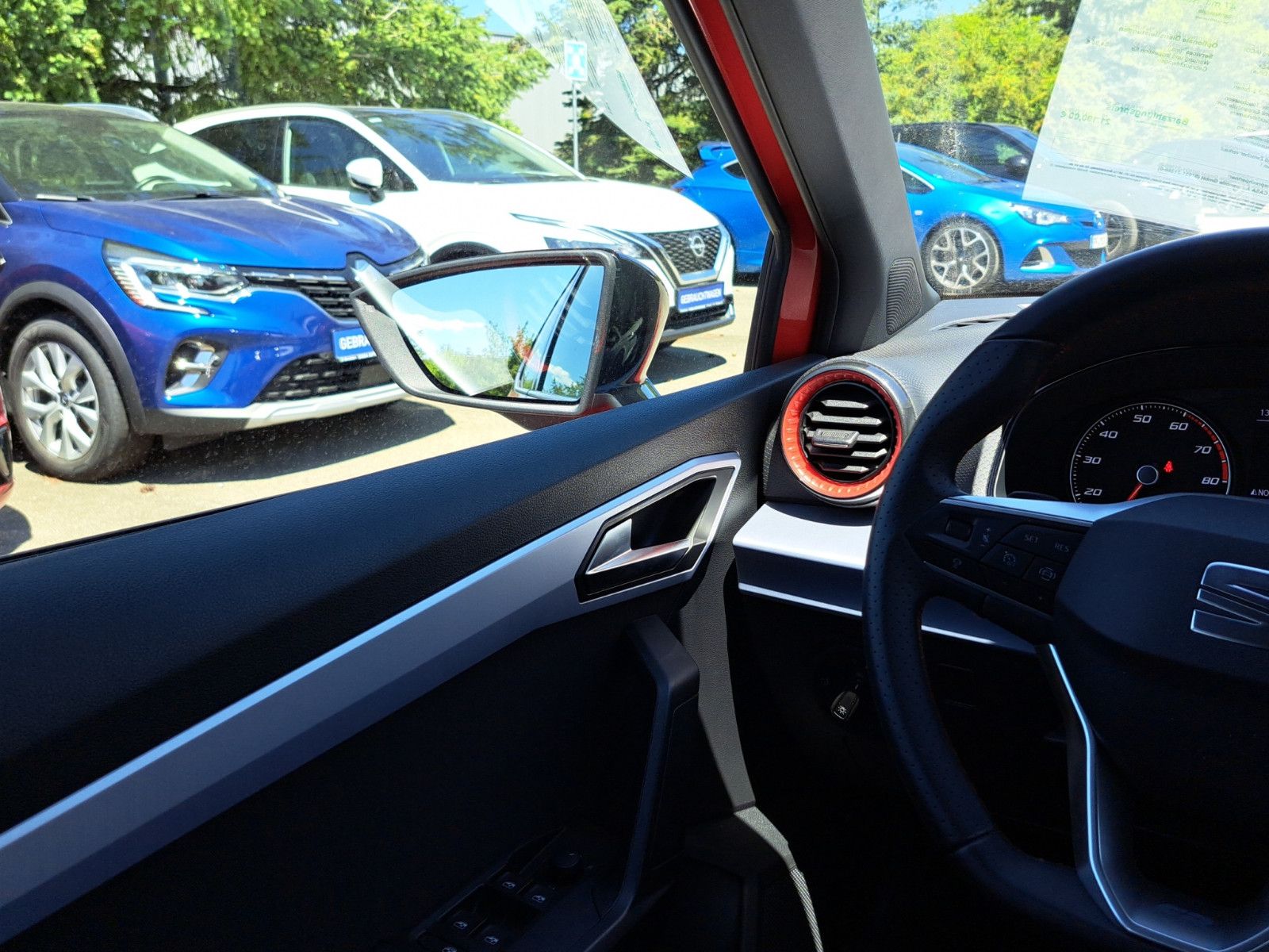 Seat Arona FR 1.5 TSI DSG AHK Navi Voll-LED PDC