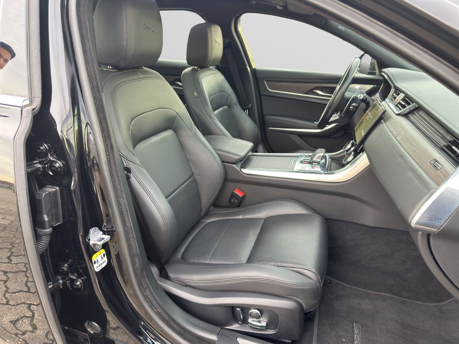 Jaguar XF D200 Sportbrake S  AWD|Panorama|Keyless|ACC