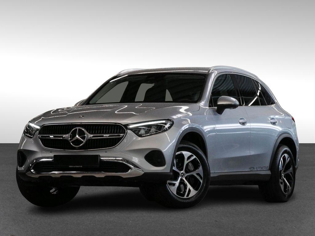 Mercedes-Benz GLC 300 e 4MATIC - Samsaru's Car Outlet