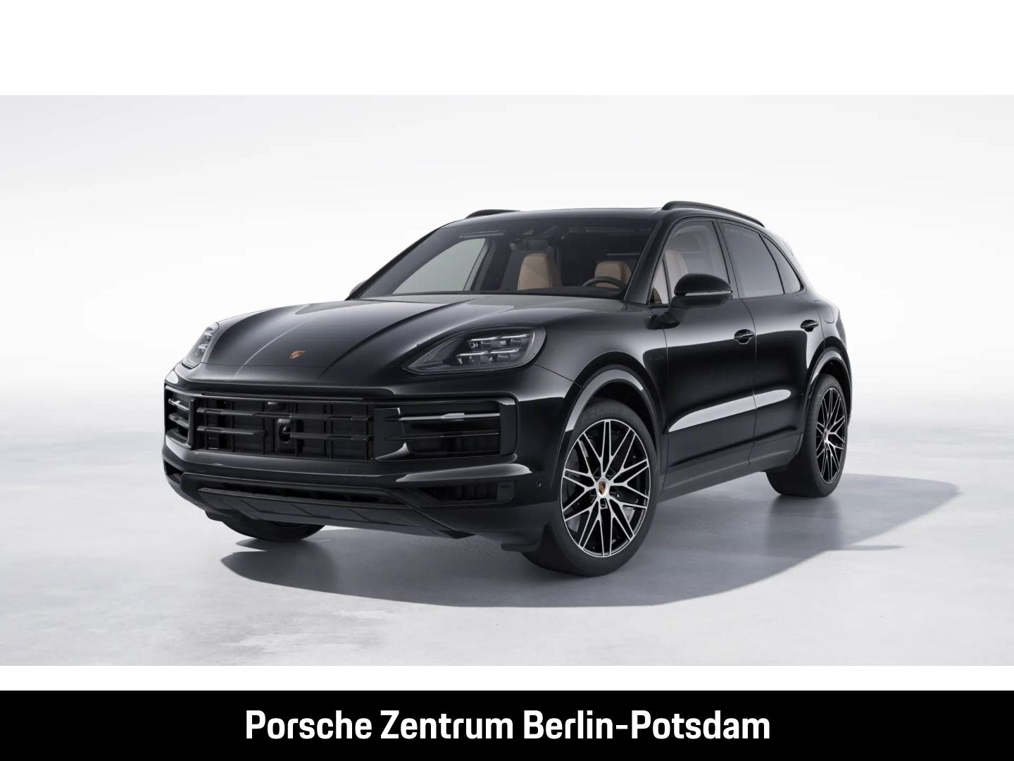 Porsche Cayenne E-Hybrid BOSE Sportabgasanlage Panorama