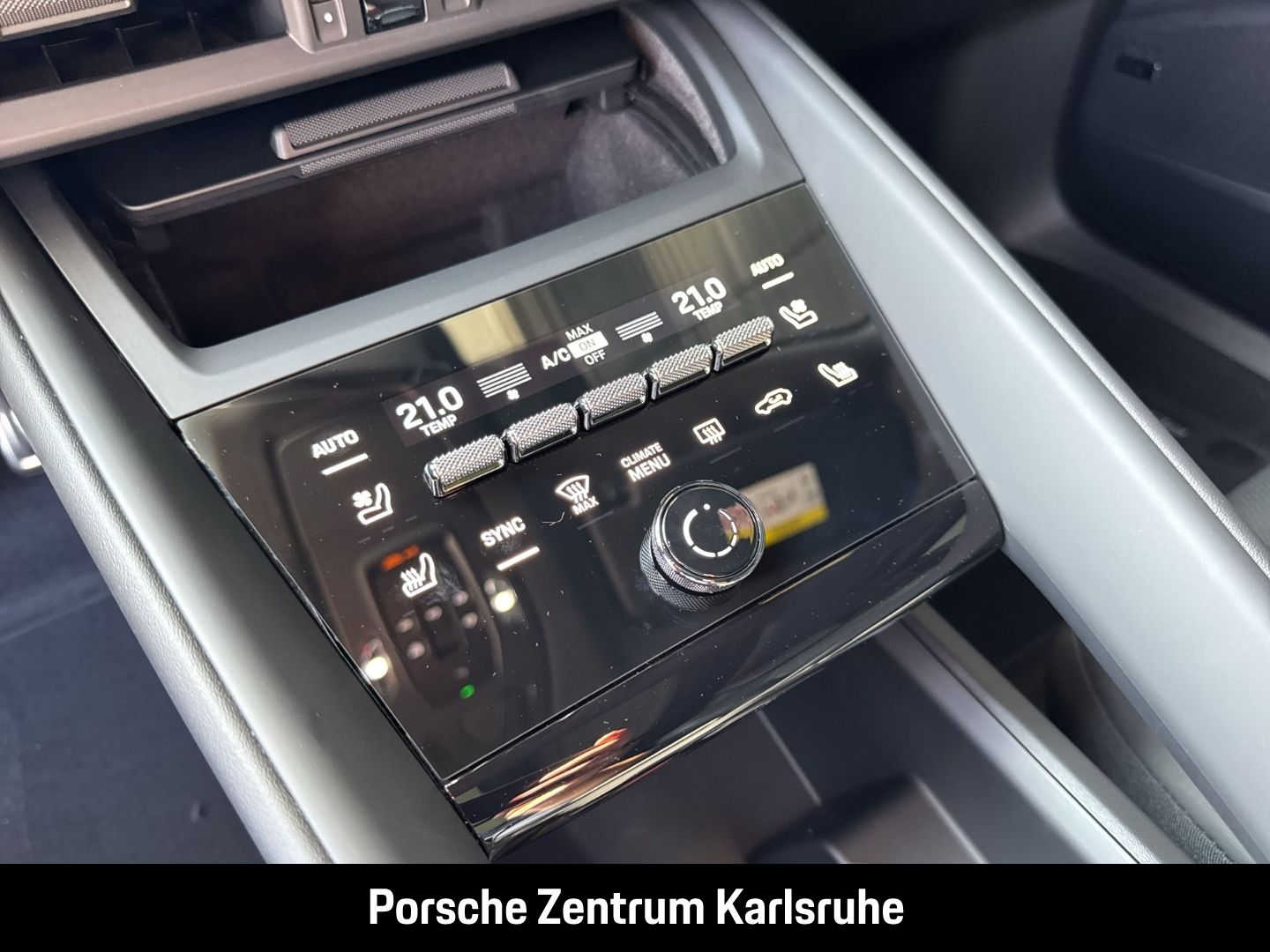Porsche Macan 4S BOSE Surround-View Abstandstempomat LED